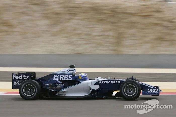 2006: Una vuelta de récord