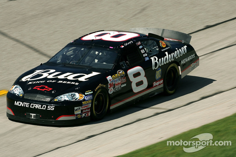 Tribut an "Intimidator" Dale Earnhardt