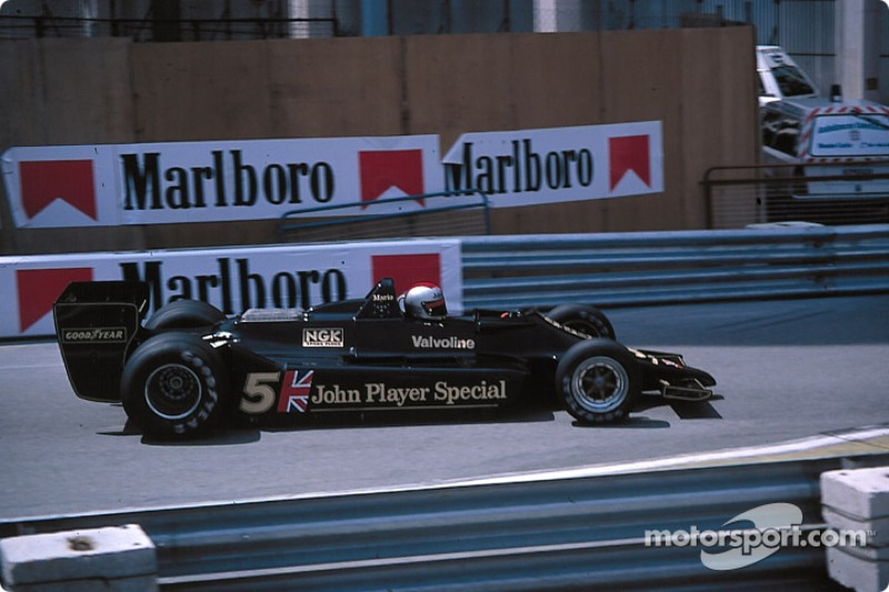 1978. Lotus 79 Ford