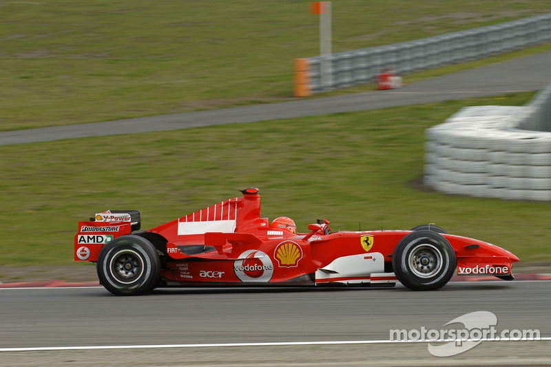 Michael Schumacher