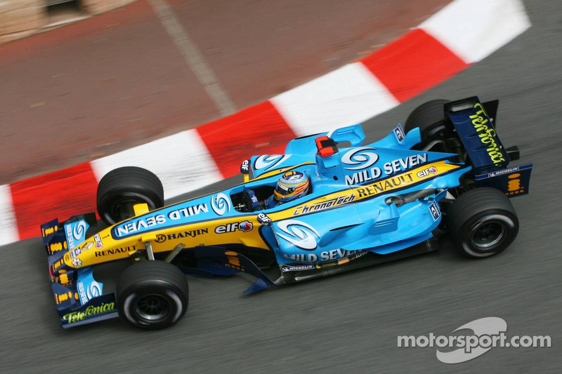 2006: Fernando Alonso, Renault R26