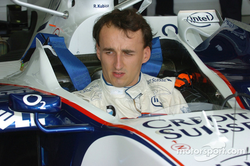 Robert Kubica - 2006 Fransa GP