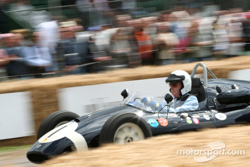 Фестиваль швидкості у Гудвуді '06: Джек Бребем на чемпіонському Cooper T51