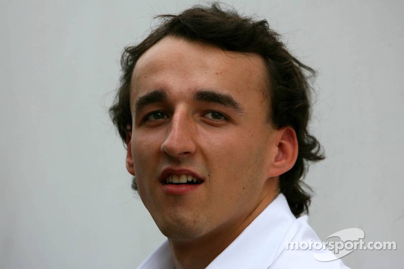 2006 - Robert Kubica, BMW Sauber