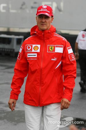 Michael Schumacher