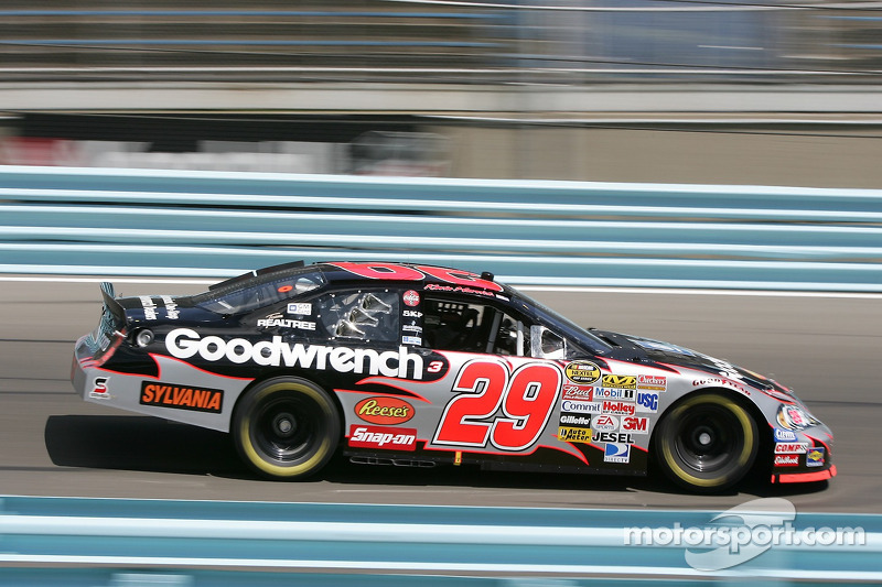 2006, Watkins Glen: Kevin Harvick (Childress-Chevrolet)