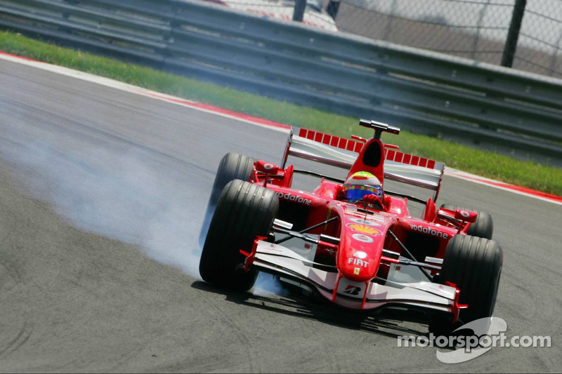 2006: Ferrari