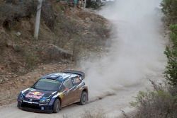 Jari-Mati Latvala, Mikka Anttila VW Motorsport