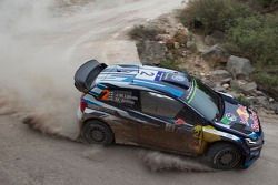 Jari-Mati Latvala, Mikka Anttila VW Motorsport