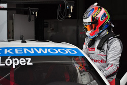 Jose Maria Lopez, Citroën Total WTCC Citroën C-Elysée WTCC