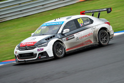 Yvan Muller, Citroën Total WTCC Citroën C-Elysée WTCC