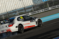 Yvan Muller, Citroën Total WTCC Citroën C-Elysée WTCC