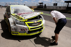 Hugo Valente, Campos Racing Chevrolet RML Cruze TC1
