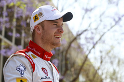 Mads Ostberg, Citroën World Rally Team