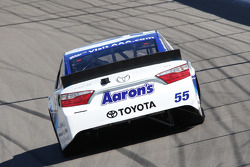 Brian Vickers, Michael Waltrip Racing Toyota