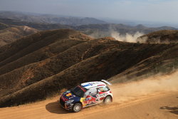 Stéphane Lefebvre y Stéphane Prévot, Citroën DS3 R5