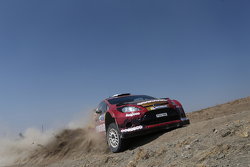 Nasser Al-Attiyah e Matthieu Baumel, Ford Fiesta R5