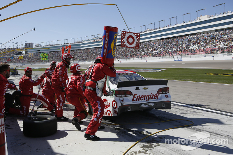 Kyle Larson, Ganassi Racing, Chevrolet