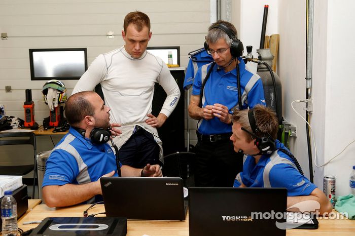 Marco Sorensen, Carlin