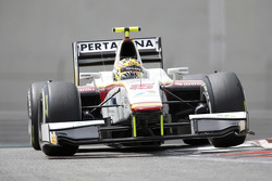 Rio Haryanto, Campos Racing