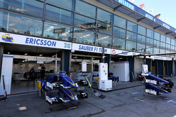 Equipo Sauber F1