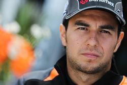 Sergio Perez, Sahara Force India F1