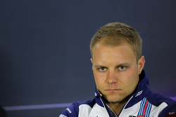 Валттери Боттас, Williams F1 Team