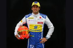 Felipe Nasr, Sauber F1 Team