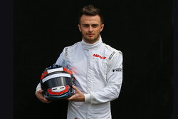 Will Stevens, Manor F1 Team