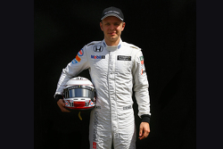 Kevin Magnussen, McLaren