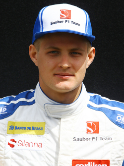 Marcus Ericsson, Sauber F1 Team