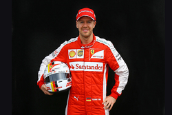 Sebastian Vettel, Scuderia Ferrari