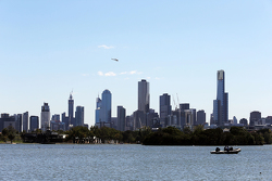Melbourne skyline