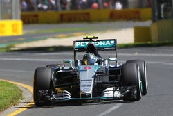 Nico Rosberg, Mercedes AMG F1 W06