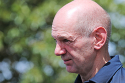 Adrian Newey, Capo Ufficio Tecnico di Red Bull Racing