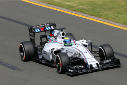 Фелипе Масса, Williams FW37