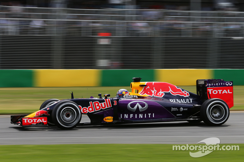 2015 : Red Bull RB11