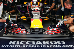 Даниэль Риккардо, Red Bull Racing RB11