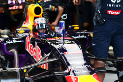 Daniil Kvyat, Red Bull Racing RB11