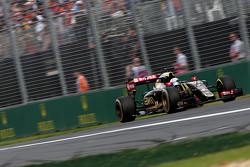 Romain Grosjean, Lotus F1 Team