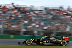 Пастор Мальдонадо, Lotus F1 Team