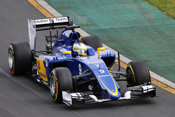 Маркус Эрикссон, Sauber C34