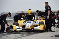 Simon Pagenaud, Team Penske Chevrolet