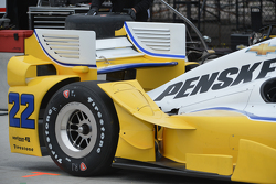 Simon Pagenaud, Team Penske Chevrolet