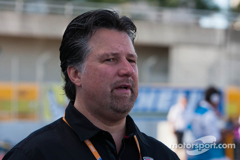 Michael Andretti, Andretti Autosport