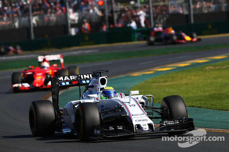 Felipe Massa, Williams FW37