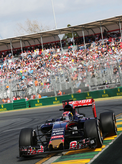Max Verstappen, Scuderia Toro Rosso STR10