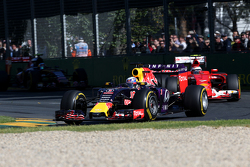 Daniel Ricciardo, Red Bull Racing