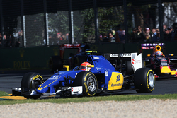 Фелипе Наср, Sauber F1 Team