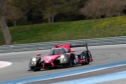 #40 Krohn Racing Ligier JS P2 - Judd: Tracy Krohn, Nic Jonsson, Oswaldo Negri